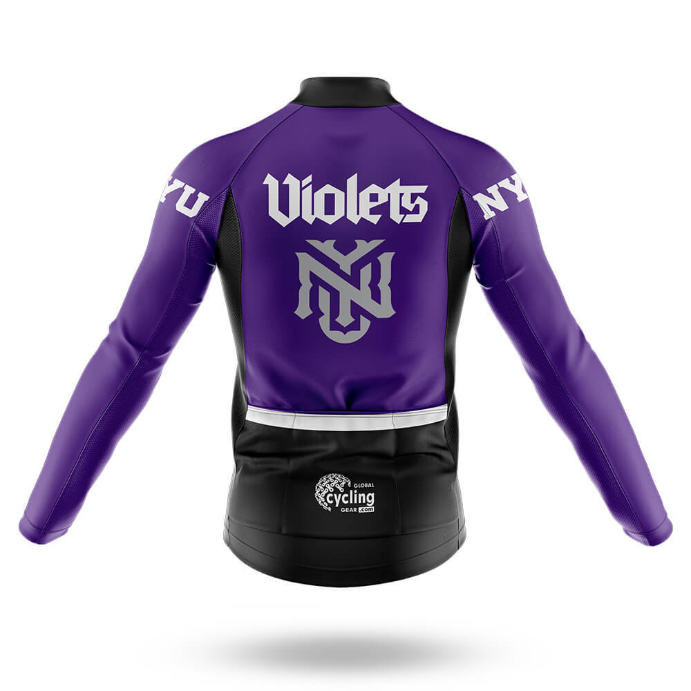 New York Violets - Men's Cycling Kit - Global Cycling Gear