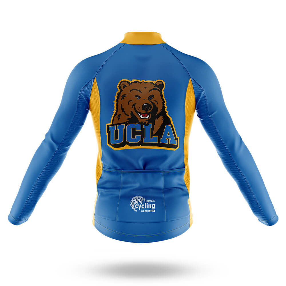 UC Los Angeles Bruins - Men's Cycling Kit - Global Cycling Gear