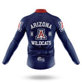University of Arizona 1885 - Men's Cycling Kit - Global Cycling Gear