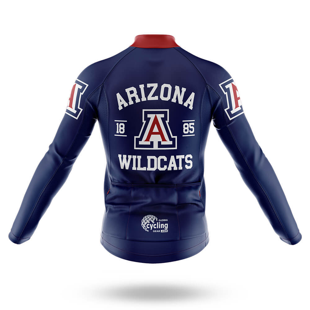 University of Arizona 1885 - Men's Cycling Kit - Global Cycling Gear