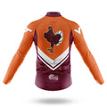 Virginia Tech V3 - Men's Cycling Kit - Global Cycling Gear