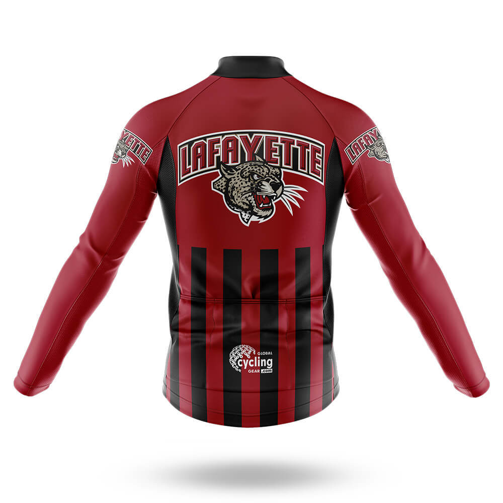 Lafayette College USA - Men's Cycling Kit - Global Cycling Gear