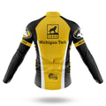 Michigan Technological University - Men's Cycling KitÂ Global Cycling Gear