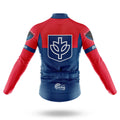 DePaul University V2 - Men's Cycling Kit - Global Cycling Gear
