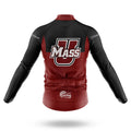 University of Massachusetts Amherst V2 - Men's Cycling Kit - Global Cycling Gear
