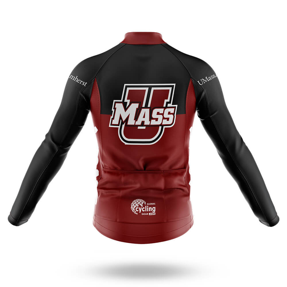 University of Massachusetts Amherst V2 - Men's Cycling Kit - Global Cycling Gear