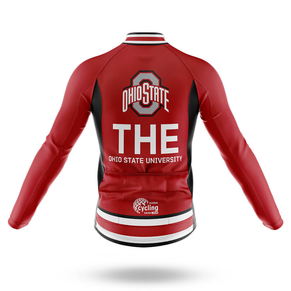 The Ohio State University - Men's Cycling Kit - Global Cycling Gear