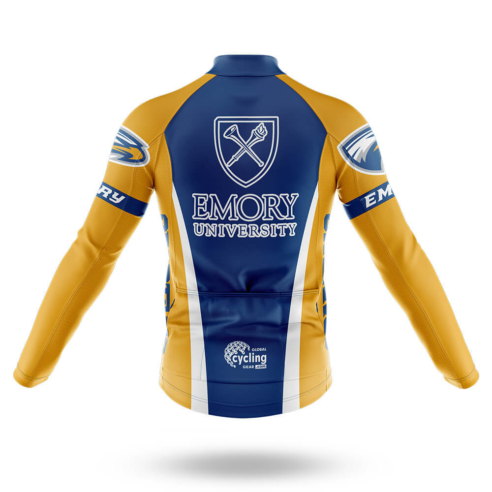 Emory University - Men's Cycling Kit - Global Cycling Gear