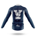 YU Yale Bulldogs - Men's Cycling Kit - Global Cycling Gear