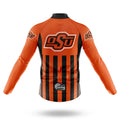 Oklahoma State University USA - Men's Cycling KitÂ Global Cycling Gear