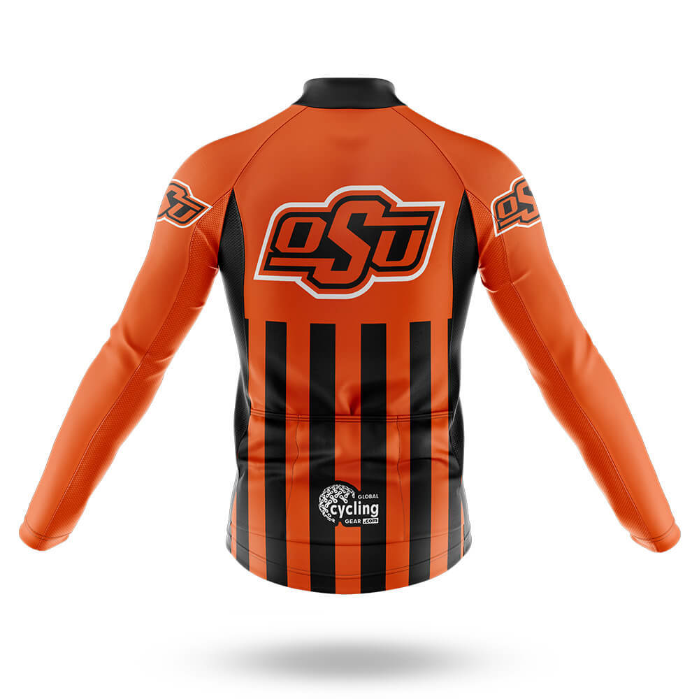 Oklahoma State University USA - Men's Cycling KitÂ Global Cycling Gear