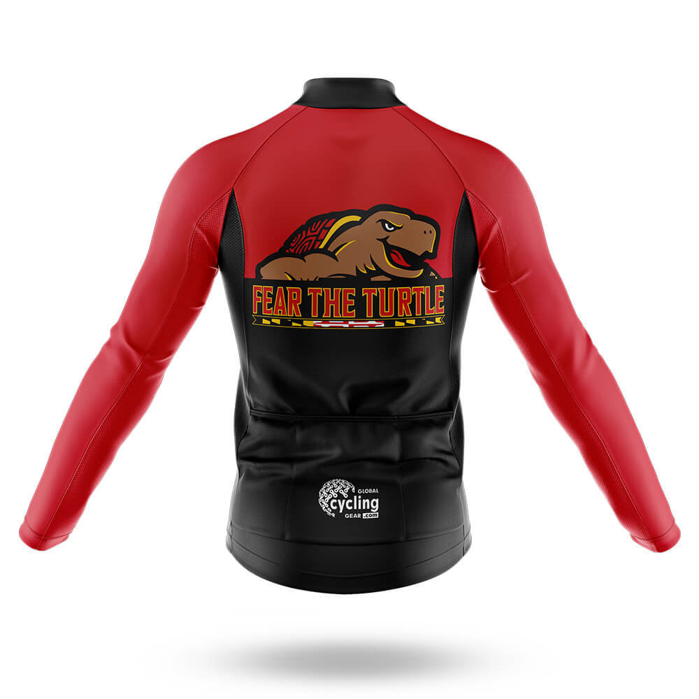 Fear The Turtle - Men's Cycling Kit - Global Cycling Gear