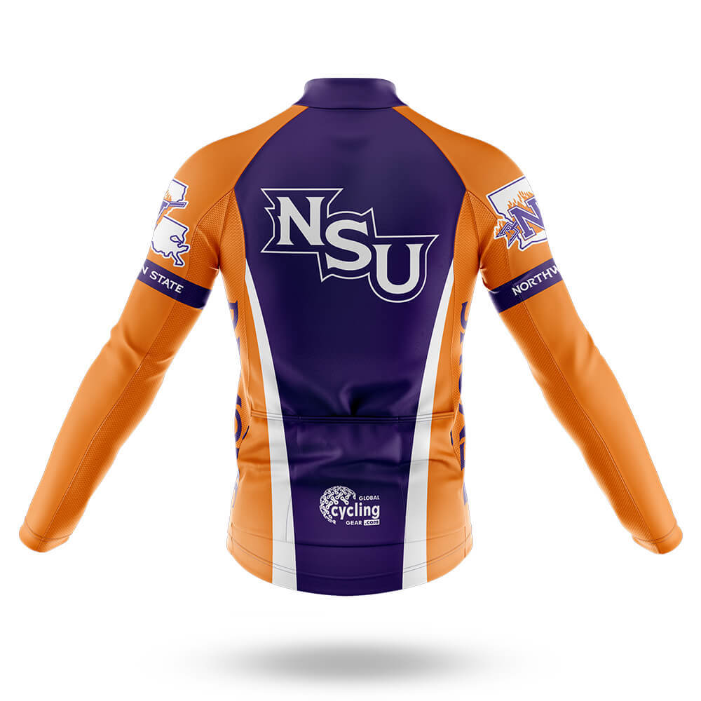 Northwestern State University - Men's Cycling Kit - Global Cycling Gear