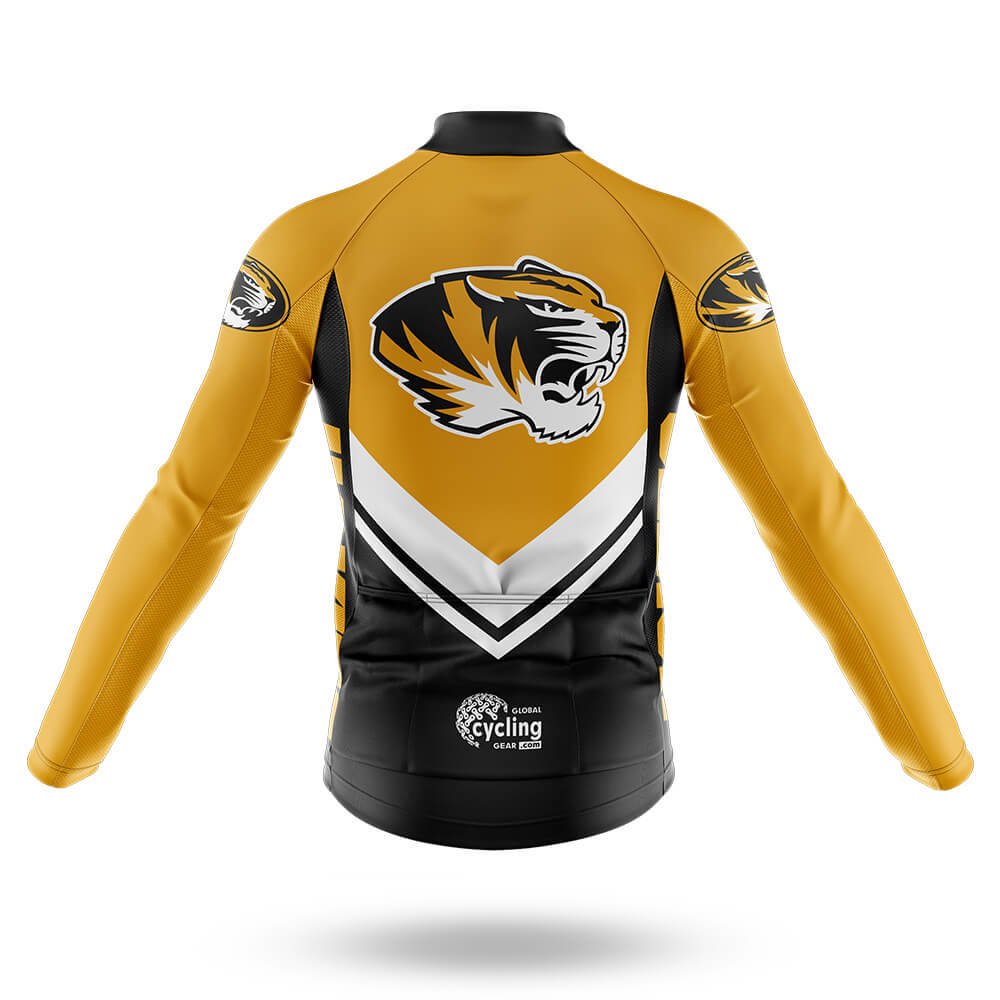 University of Missouri V3 - Men's Cycling Kit - Global Cycling Gear