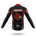 Louisville Cardinals - Men's Cycling Kit - Global Cycling Gear
