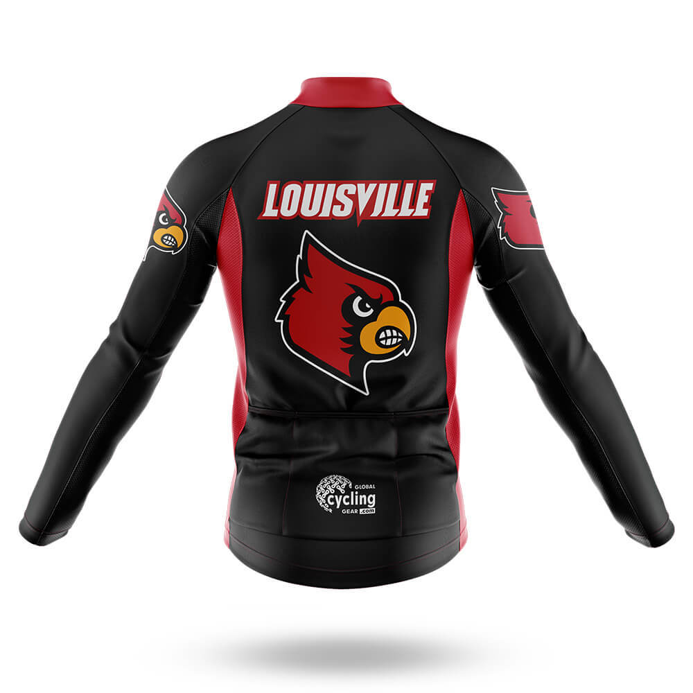 Louisville Cardinals - Men's Cycling Kit - Global Cycling Gear