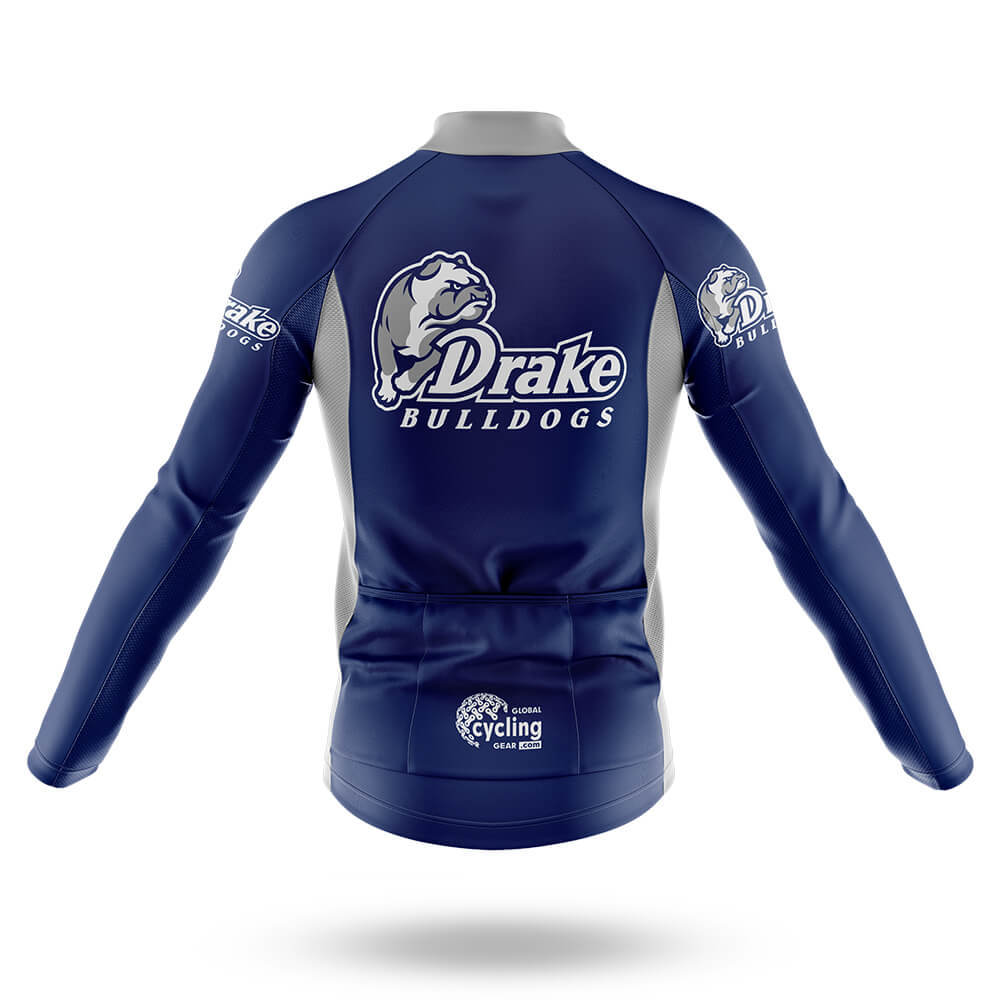 Drake Bulldogs - Men's Cycling KitÂ Global Cycling Gear