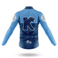 Kean University V2 - Men's Cycling Kit - Global Cycling Gear