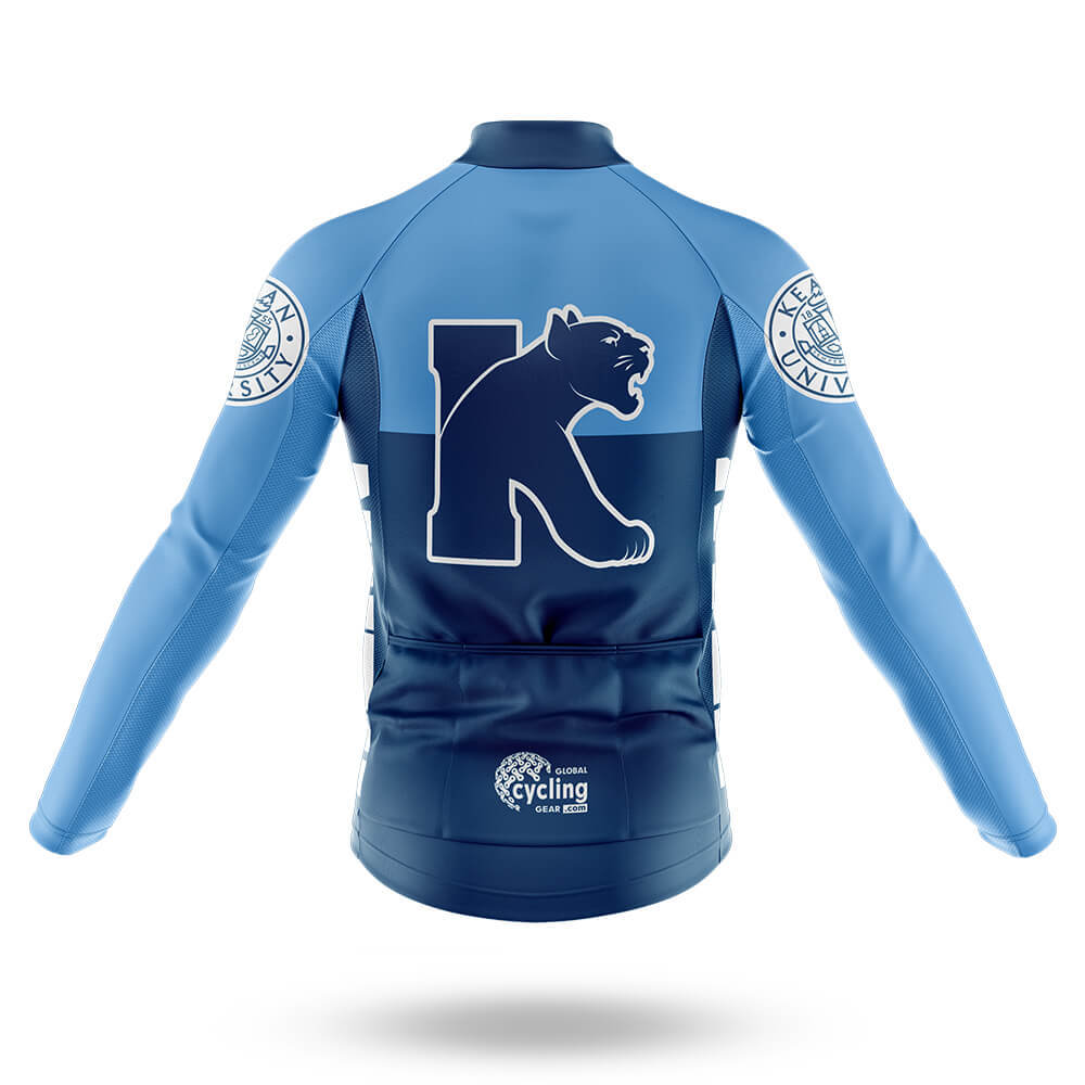 Kean University V2 - Men's Cycling Kit - Global Cycling Gear
