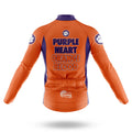Purple Heart - Men's Cycling Kit - Global Cycling Gear