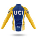 University of California Irvine - Men's Cycling Kit - Global Cycling Gear