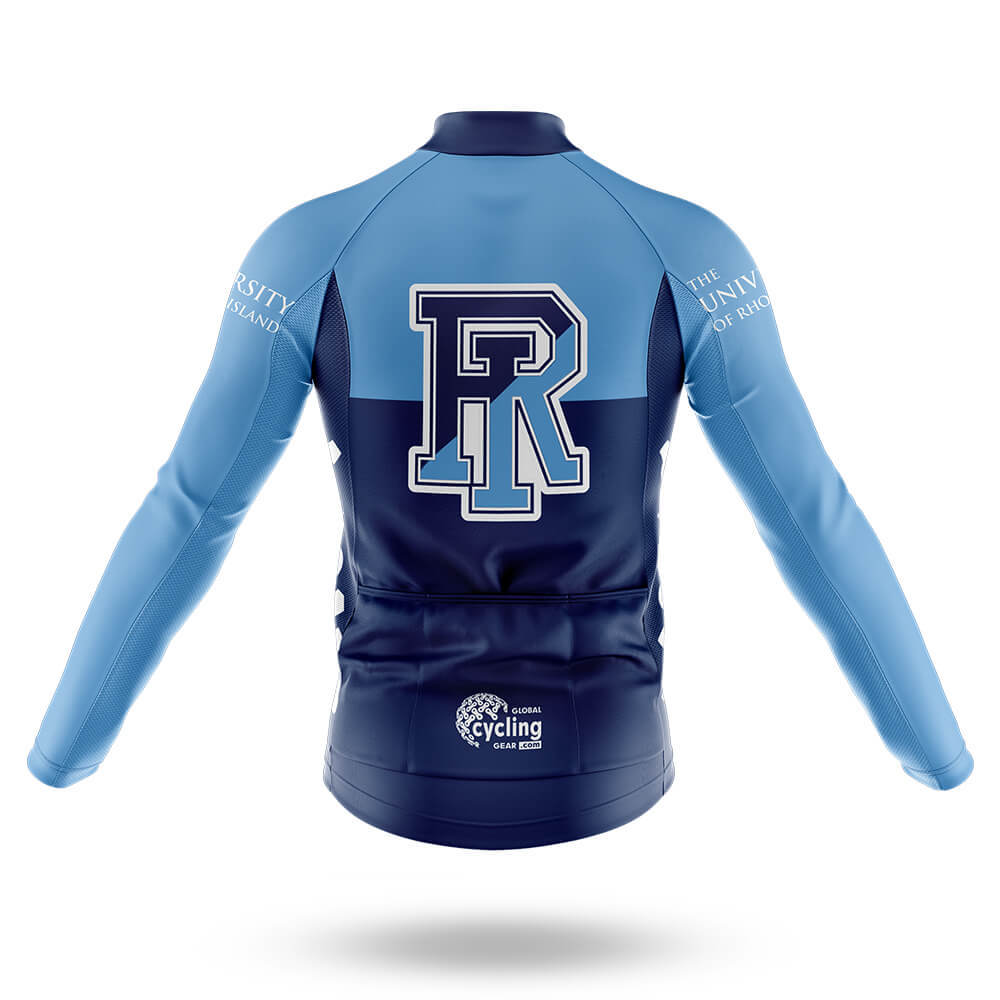 University of Rhode Island V2 - Men's Cycling Kit - Global Cycling Gear