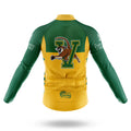 University of Vermont V2 - Men's Cycling Kit - Global Cycling Gear