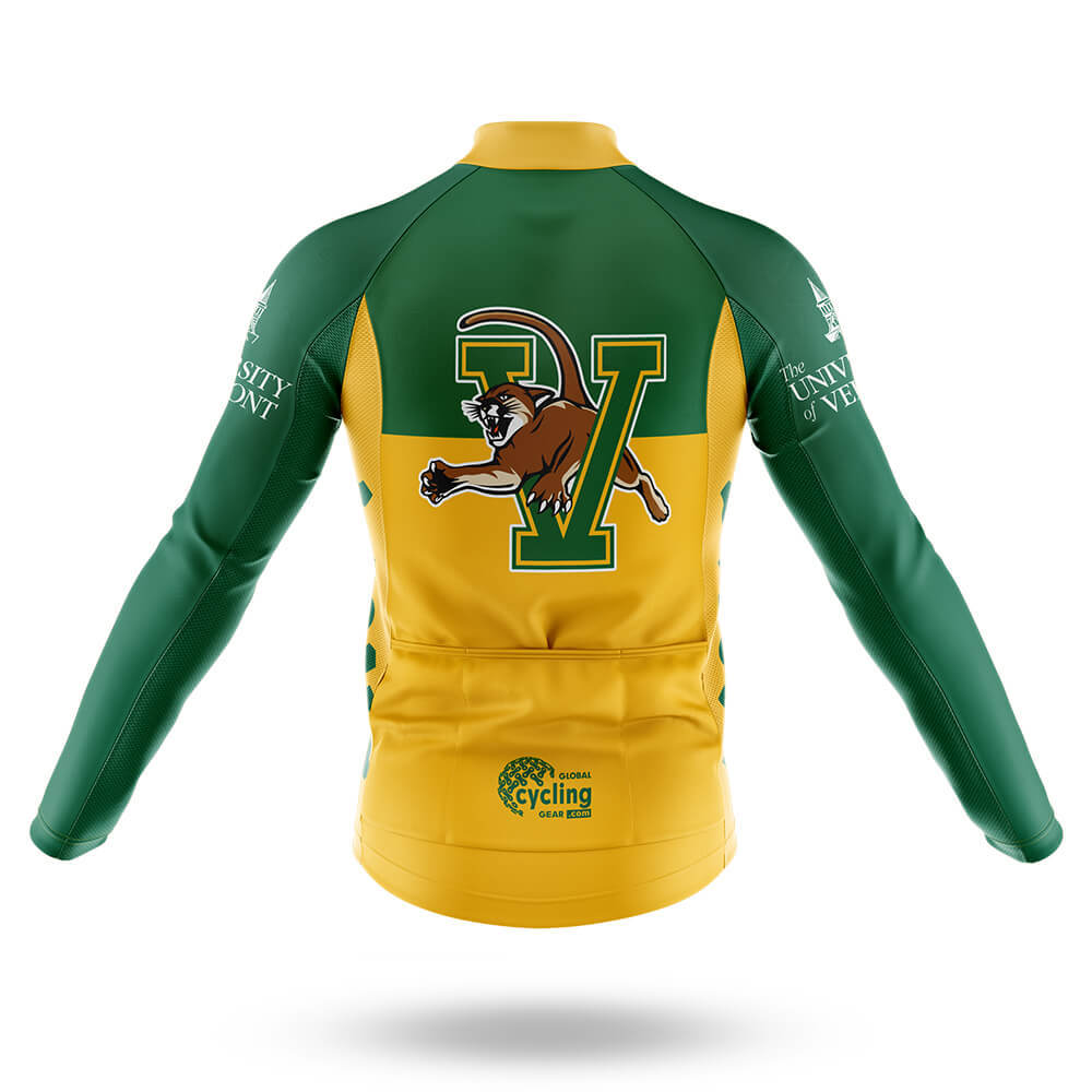 University of Vermont V2 - Men's Cycling Kit - Global Cycling Gear