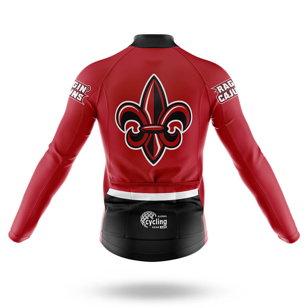 Louisiana Ragin Cajuns - Men's Cycling Kit - Global Cycling Gear