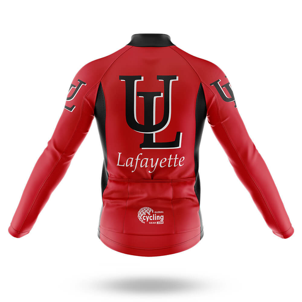 UL Lafayette - Men's Cycling Kit - Global Cycling Gear