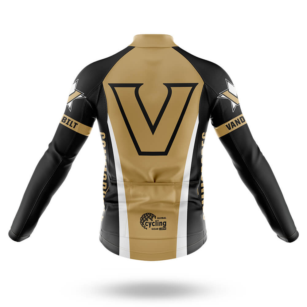 Vanderbilt University - Men's Cycling Kit - Global Cycling Gear
