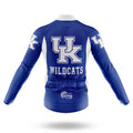 Checkerboard Wildcats - Men's Cycling Kit - Global Cycling Gear