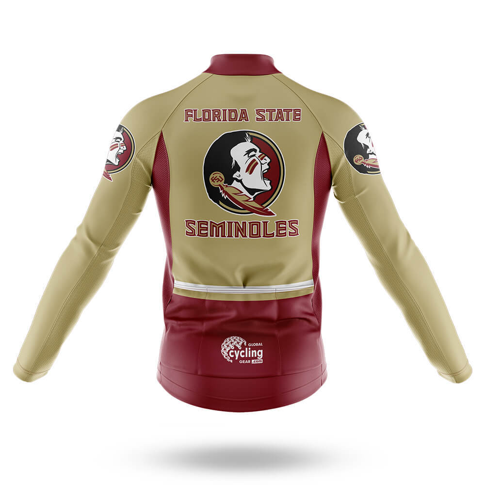 Florida State Seminoles - Men's Cycling Kit - Global Cycling Gear