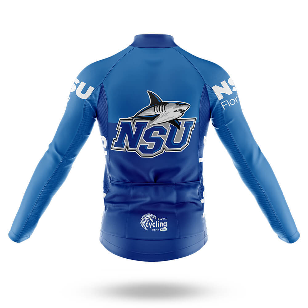 Nova Southeastern University V2 - Men's Cycling Kit - Global Cycling Gear