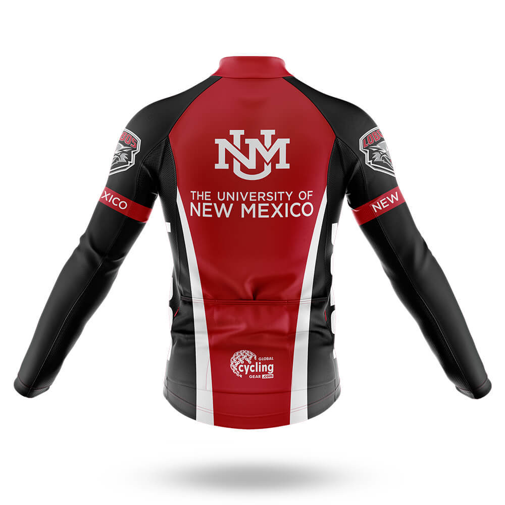 University of New Mexico - Men's Cycling Kit - Global Cycling Gear