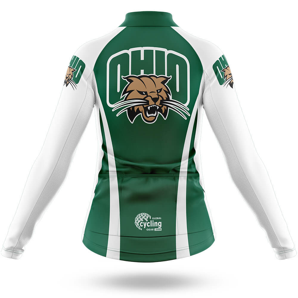 Ohio University - Women's Cycling Kit - Global Cycling Gear