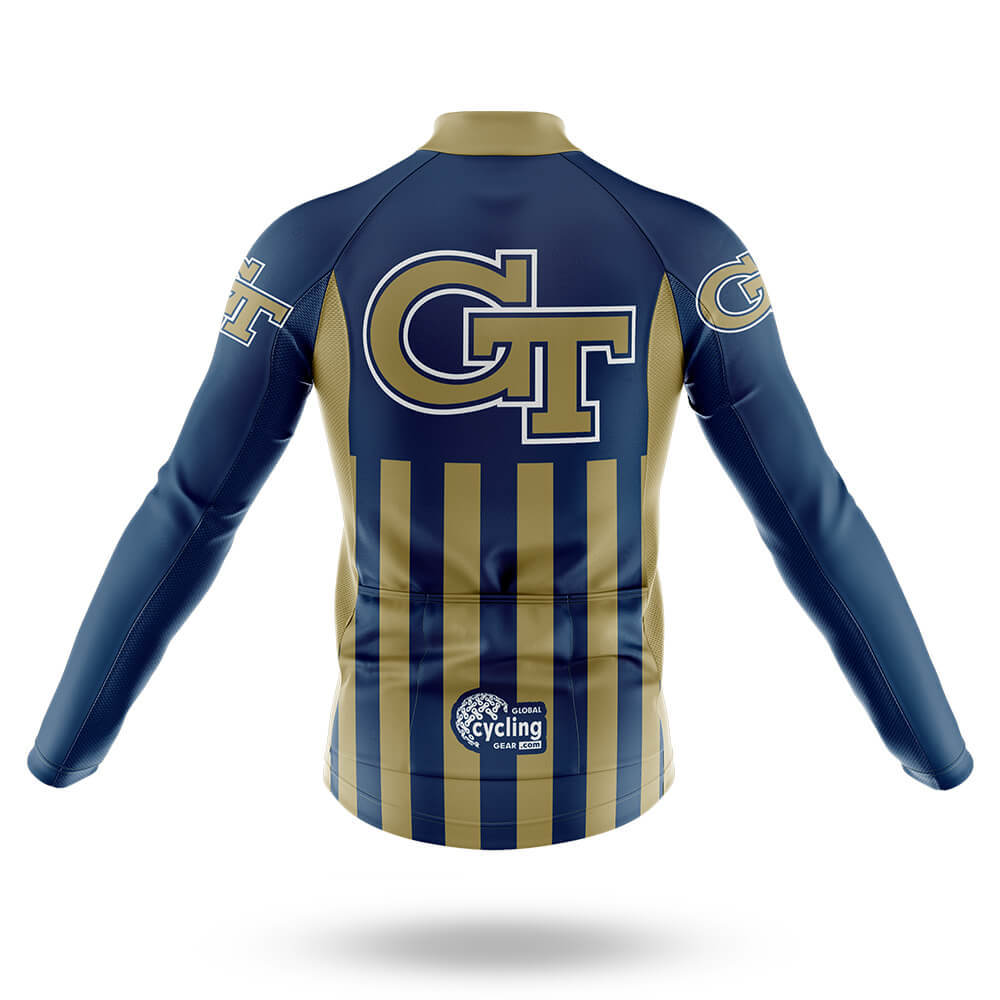 Georgia Tech USA - Men's Cycling Kit - Global Cycling Gear