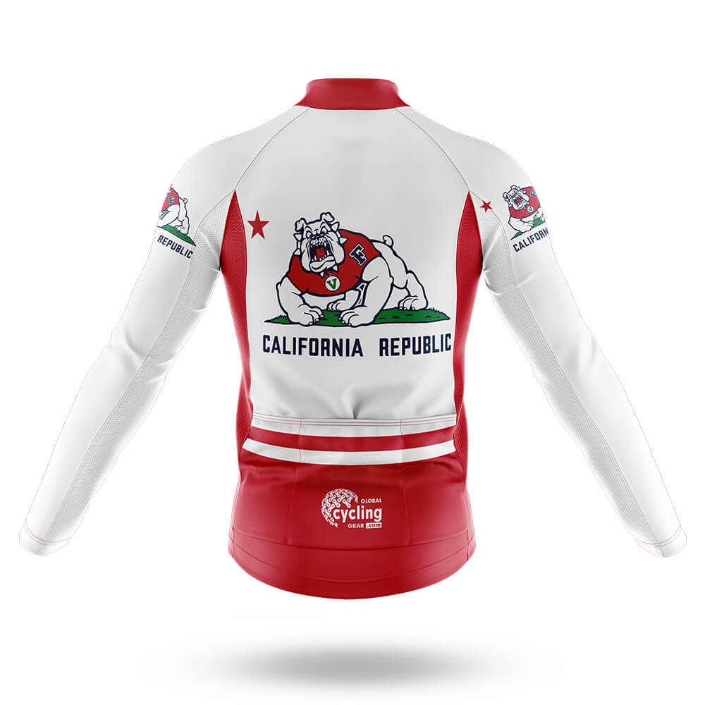 Fresno State - Men's Cycling Kit - Global Cycling Gear