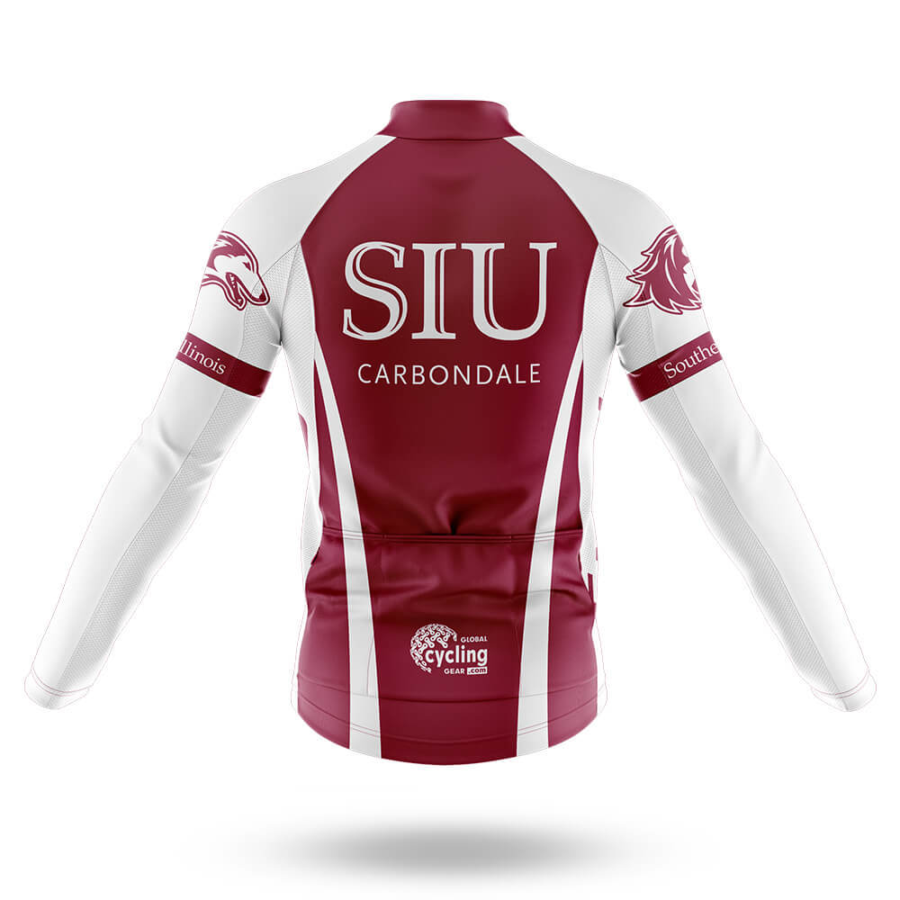 Southern Illinois University Carbondale - Men's Cycling Kit - Global Cycling Gear