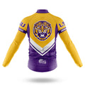 Louisiana State University V3 - Men's Cycling Kit - Global Cycling Gear