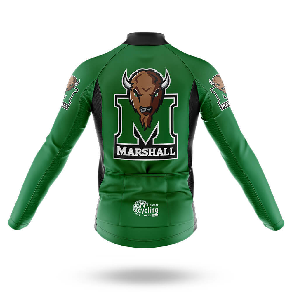 Marshall Thundering Herd - Men's Cycling Kit - Global Cycling Gear