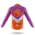 Clemson University V3 - Men's Cycling Kit - Global Cycling Gear
