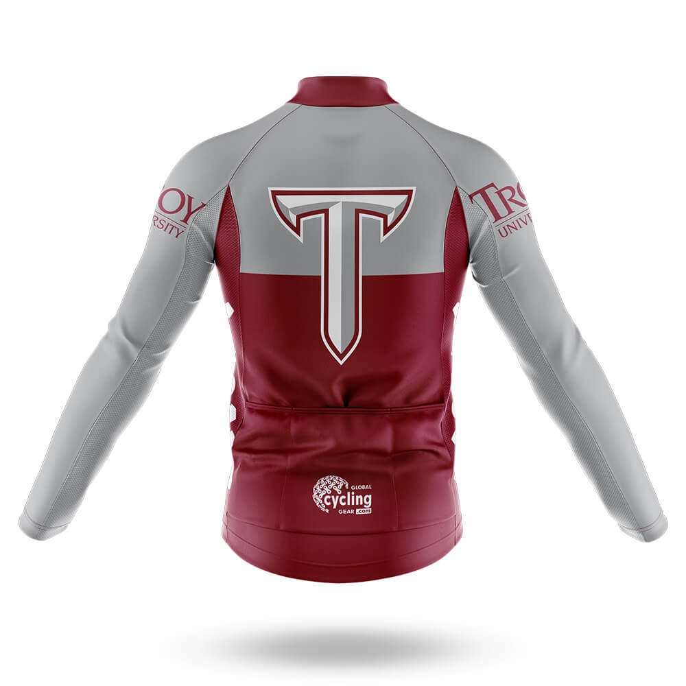Troy University V2 - Men's Cycling Kit - Global Cycling Gear