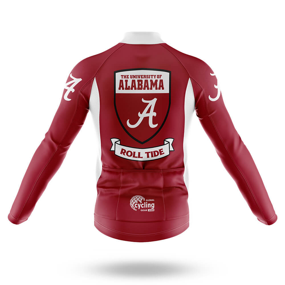 Alabama Shield - Men's Cycling Kit - Global Cycling Gear
