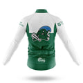 Tulane University V2 - Men's Cycling Kit - Global Cycling Gear