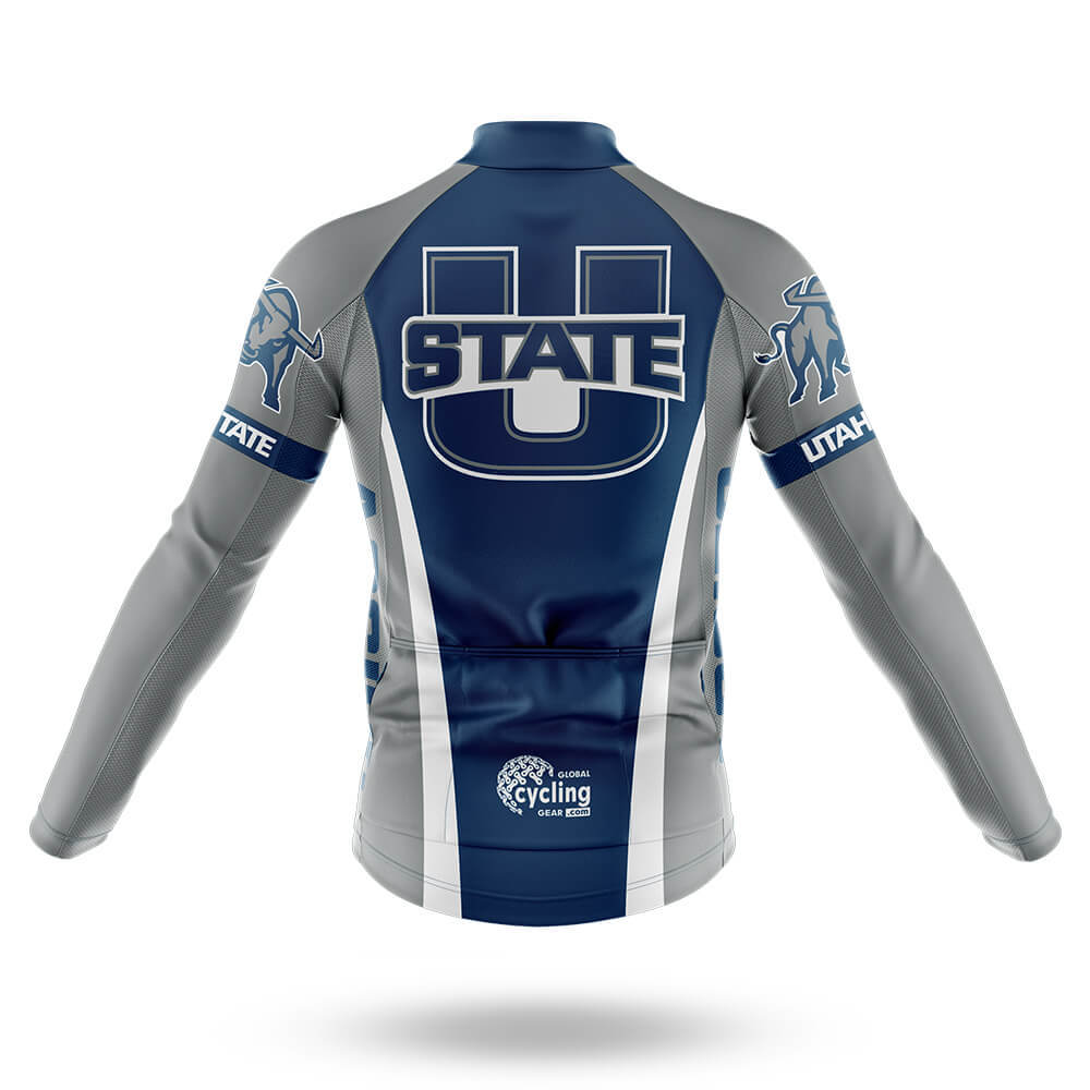 Utah State University - Men's Cycling Kit - Global Cycling Gear