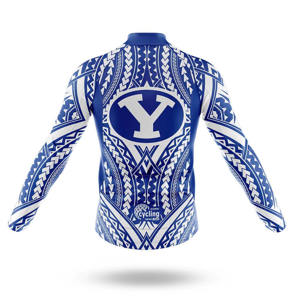 Cougars Samoan - Men's Cycling Kit - Global Cycling Gear