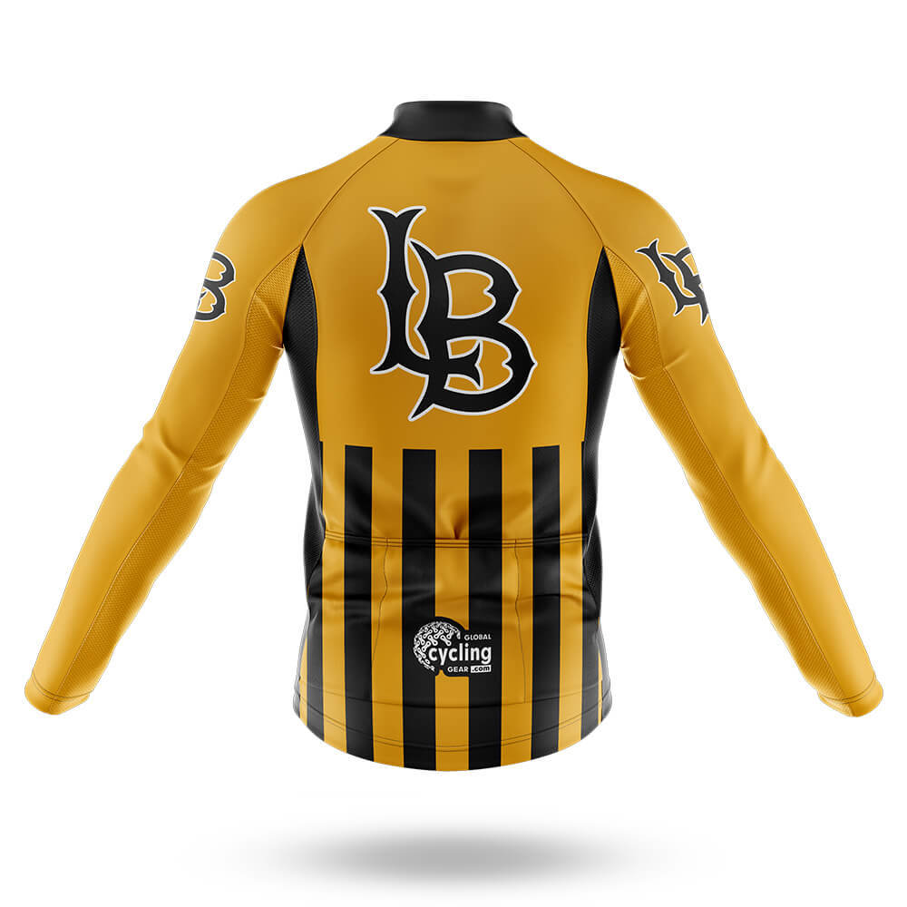 California State University Long Beach USA - Men's Cycling Kit - Global Cycling Gear