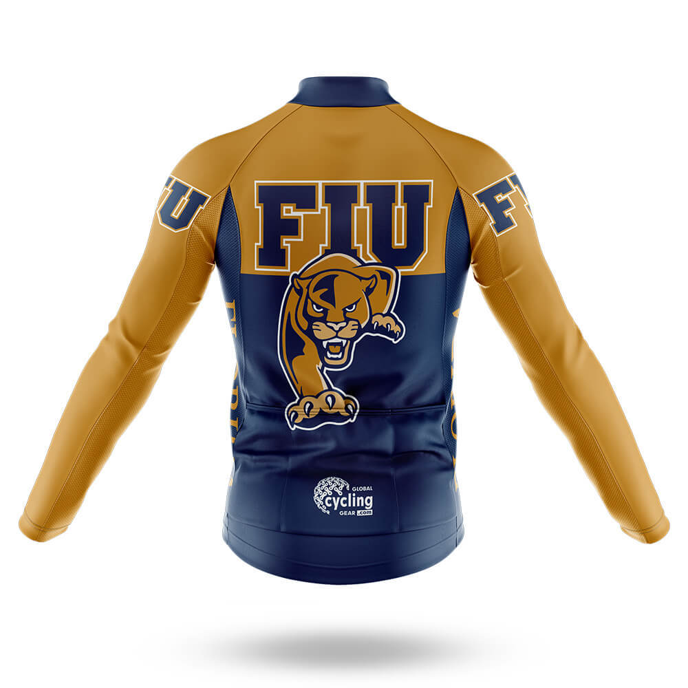Florida International University V2 - Men's Cycling Kit - Global Cycling Gear