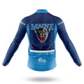 Maine Black Bears - Men's Cycling Kit - Global Cycling Gear